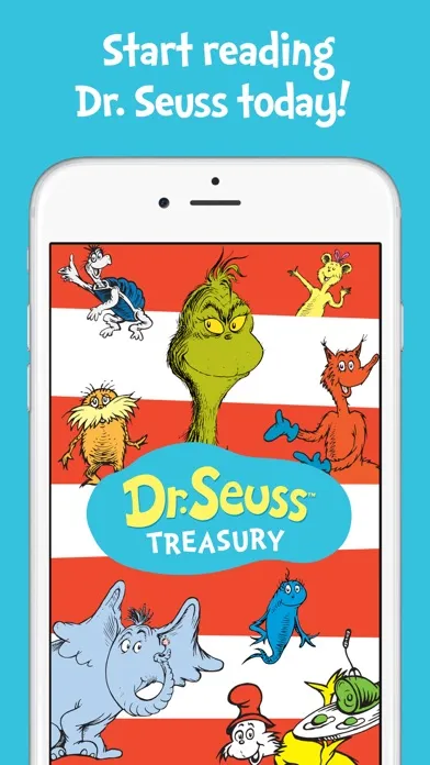 Dr. Seuss Treasury - School سکرین شاٹس