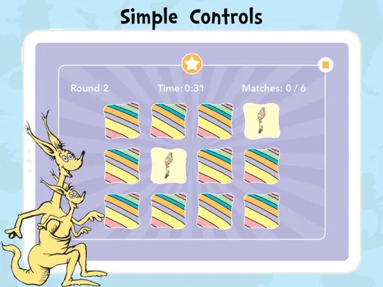 تصاویر Dr. Seuss Deluxe Books iPad 
