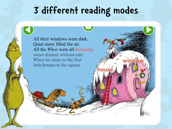 تصاویر Dr. Seuss Deluxe Books iPad 