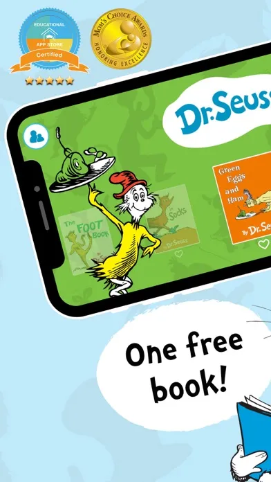 تصاویر Dr. Seuss Deluxe Books