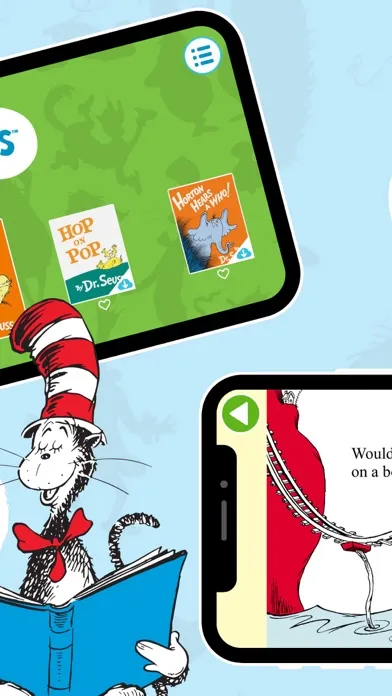 تصاویر Dr. Seuss Deluxe Books