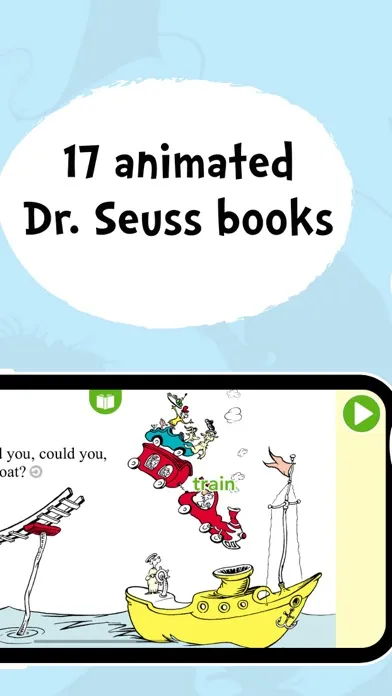 تصاویر Dr. Seuss Deluxe Books