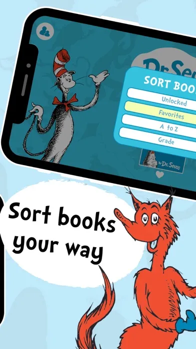 تصاویر Dr. Seuss Deluxe Books
