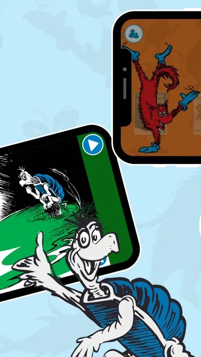 تصاویر Dr. Seuss Deluxe Books