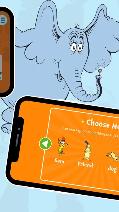 تصاویر Dr. Seuss Deluxe Books