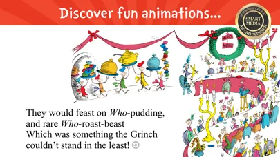 ภาพหน้าจอของ How the Grinch Stole Christmas