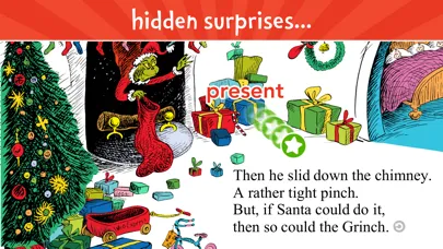 ภาพหน้าจอของ How the Grinch Stole Christmas