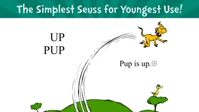 Скриншоты Hop on Pop by Dr. Seuss