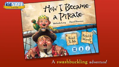 How I Became a Pirate স্ক্রিনশট