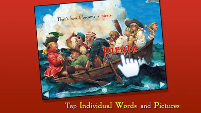 How I Became a Pirate স্ক্রিনশট