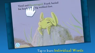 ภาพหน้าจอของ A Frog Thing