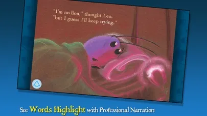 Capturas de tela do Leo the Lightning Bug