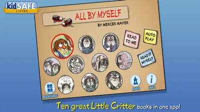 Little Critter Collection #1 سکرین شاٹس
