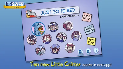 تصاویر Little Critter Collection #2