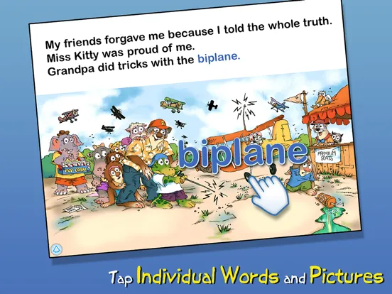 It’s True - Little Critter iPad  स्क्रीनशॉट