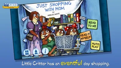 Just Shopping with Mom স্ক্রিনশট