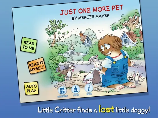 Just One More Pet - LC iPad 应用截图