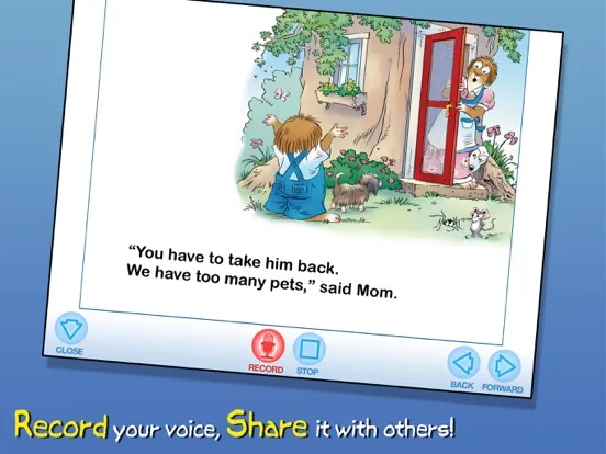 Just One More Pet - LC iPad 应用截图