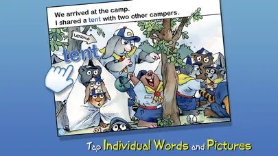 Little Critter At Scout Camp স্ক্রিনশট