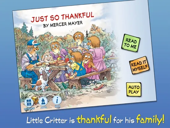تصاویر Just So Thankful - LC iPad 