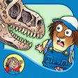 The Lost Dinosaur Bone The Lost Dinosaur Bone