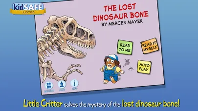 تصاویر The Lost Dinosaur Bone