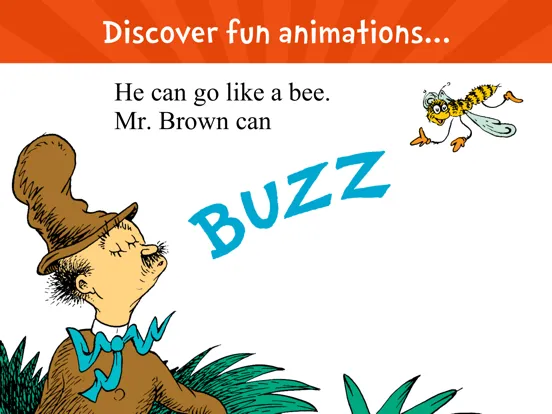 Скриншоты Mr. Brown Can Moo! Can You? iPad 