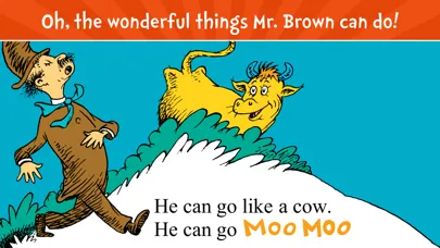 Скриншоты Mr. Brown Can Moo! Can You?
