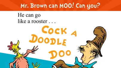 Скриншоты Mr. Brown Can Moo! Can You?