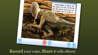 Скриншоты Velociraptor: Small and Speedy