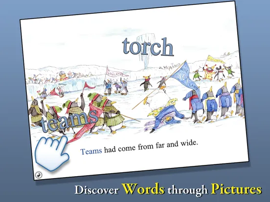 Скриншоты Tacky and the Winter Games iPad 