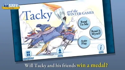 Скриншоты Tacky and the Winter Games