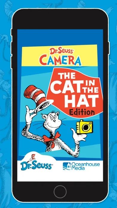 Dr. Seuss Camera Ekran Görüntüleri