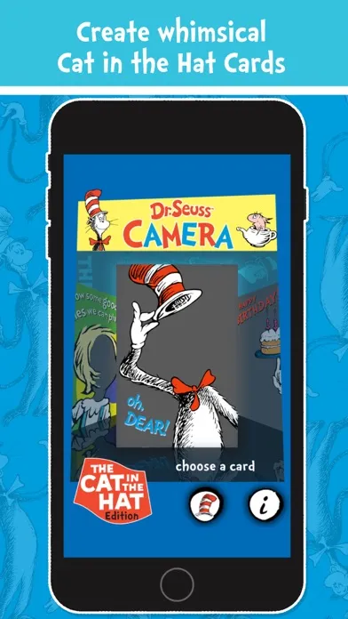 Dr. Seuss Camera Ekran Görüntüleri