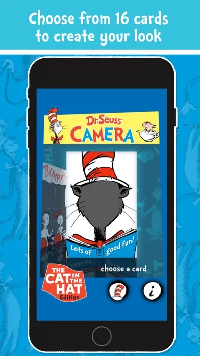 Dr. Seuss Camera Ekran Görüntüleri