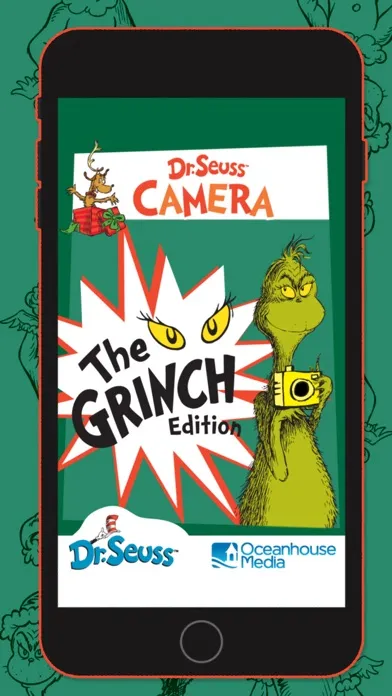 Captures d'écran de Dr. Seuss Camera - The Grinch