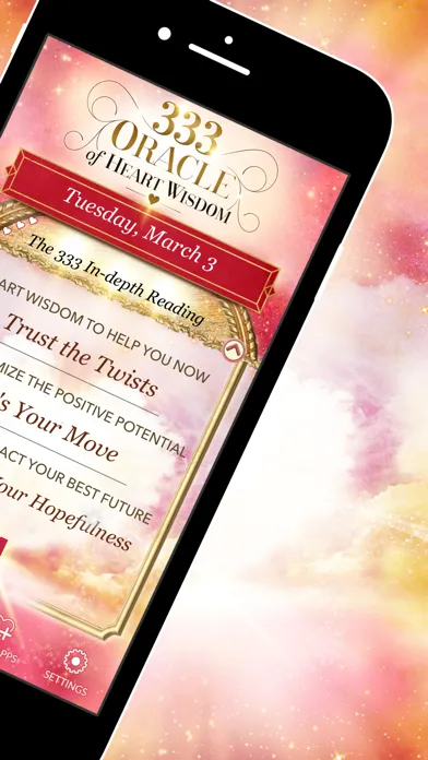 Zrzuty ekranu 333 - Oracle of Heart Wisdom