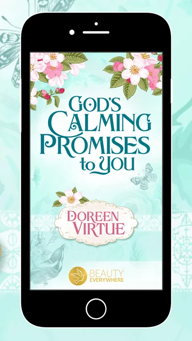 ภาพหน้าจอของ God's Calming Promises To You