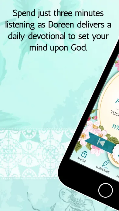 ภาพหน้าจอของ God's Calming Promises To You