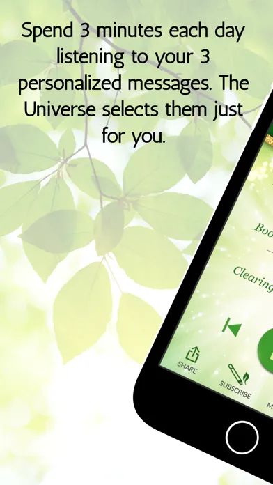 Manifesting Perfect Wellness Screenshots