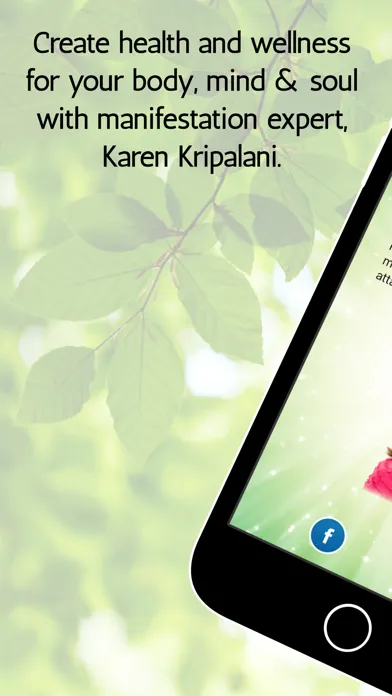 Manifesting Perfect Wellness Screenshots