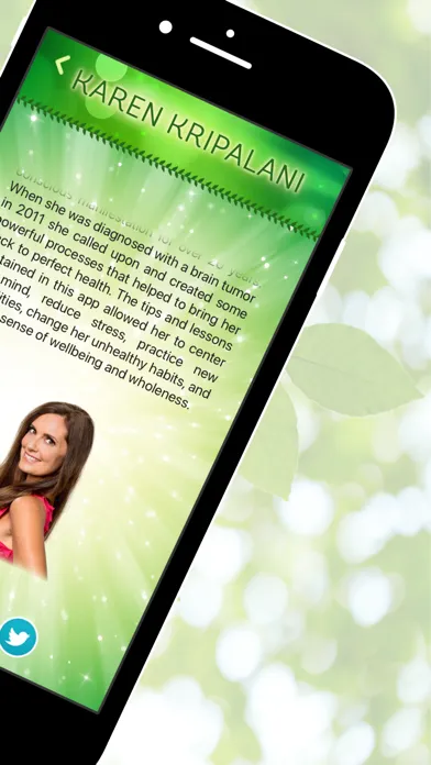 Manifesting Perfect Wellness Screenshots