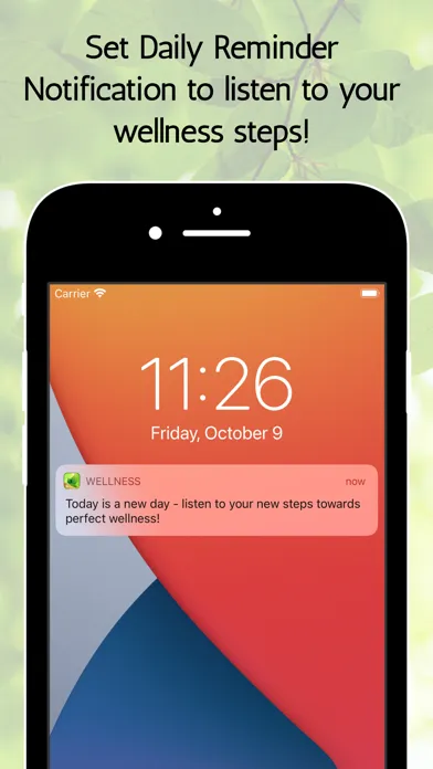 Manifesting Perfect Wellness Screenshots