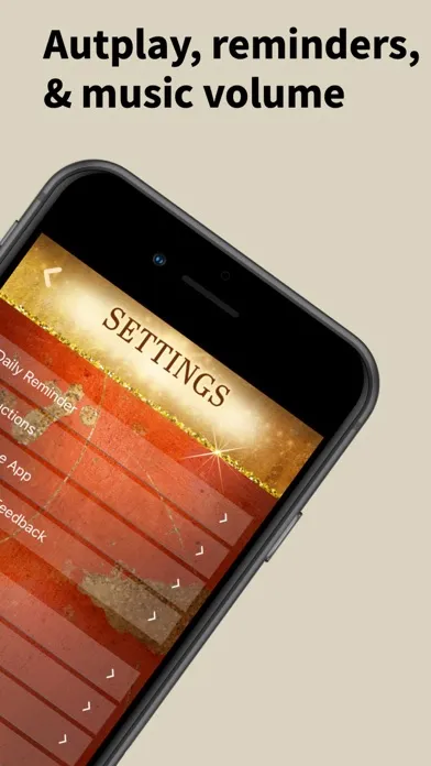 Capturas de pantalla de Awakenings with Iyanla Vanzant