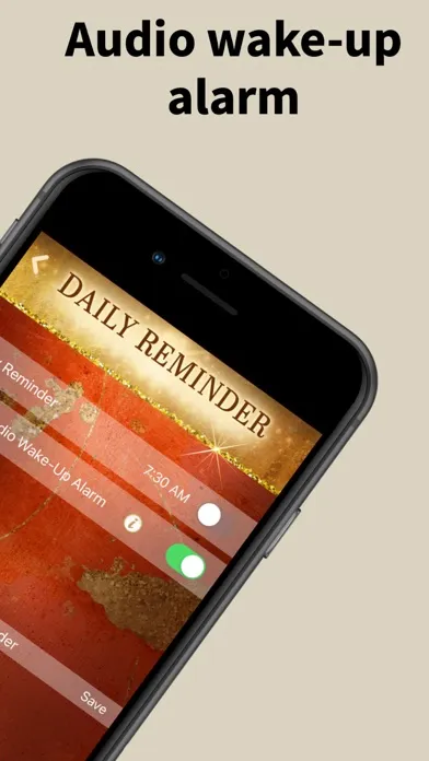 Capturas de pantalla de Awakenings with Iyanla Vanzant