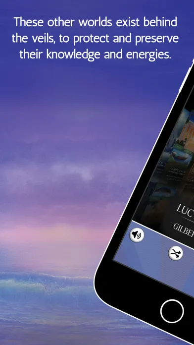 Capturas de pantalla de Oracle of the Hidden Worlds