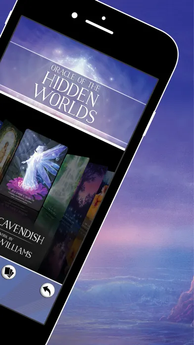 Capturas de pantalla de Oracle of the Hidden Worlds
