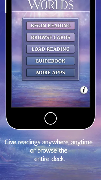 Capturas de pantalla de Oracle of the Hidden Worlds