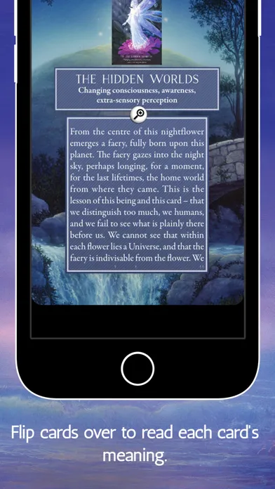 Capturas de pantalla de Oracle of the Hidden Worlds