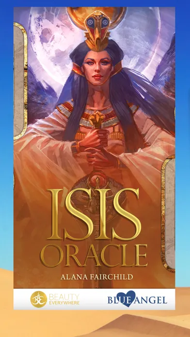 Isis Oracle スクリーンショット